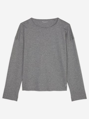 Marc O´Polo Bodywear Pyjama-Oberteil in Grau