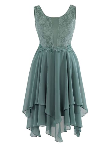 New G.O.L Ballkleid in Grün
