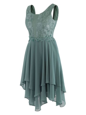 New G.O.L Ballkleid in Grün