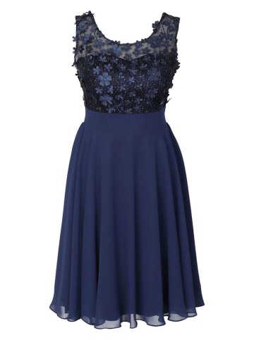 G.O.L.® FINEST COLLECTION Ballkleid in Dunkelblau