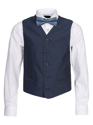 G.O.L.® FINEST COLLECTION Weste - Regular fit -  in Dunkelblau