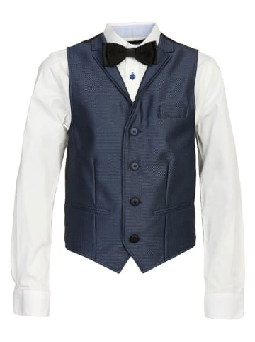 New G.O.L Weste - Regular fit -  in Dunkelblau