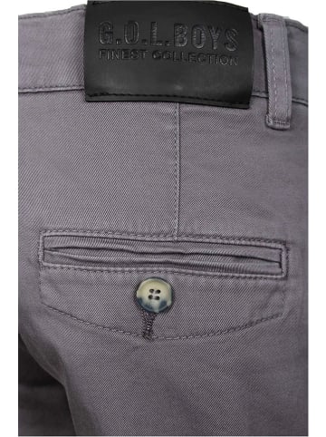 New G.O.L Chino - Regular fit - in Grau