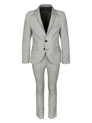 G.O.L.® FINEST COLLECTION Anzug - Slim-fit - in Grau