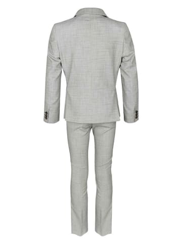 G.O.L.® FINEST COLLECTION Anzug - Slim-fit - in Grau