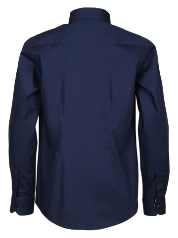 G.O.L.® FINEST COLLECTION Hemd in Dunkelblau