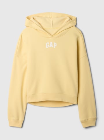 GAP Bluza w kolorze żółtym