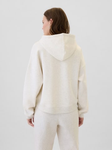 GAP Bluza w kolorze kremowym