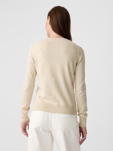 GAP Cardigan in Beige