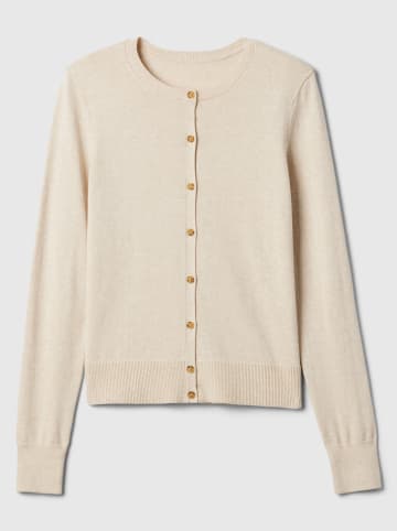 GAP Cardigan in Beige