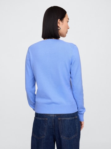 GAP Cardigan in Hellblau