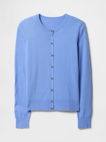GAP Cardigan in Hellblau