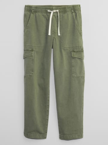 GAP Bojówki w kolorze khaki