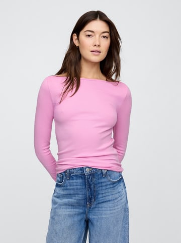 GAP Longsleeve in Rosa