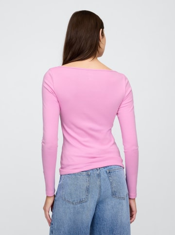 GAP Longsleeve in Rosa