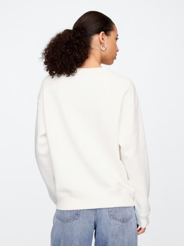GAP Sweatshirt in Creme