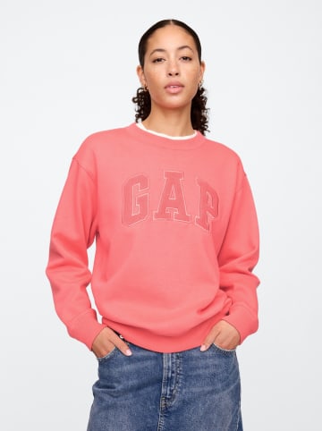 GAP Sweatshirt in Pink