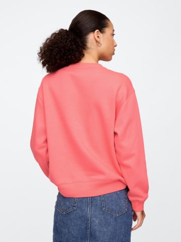 GAP Sweatshirt in Pink