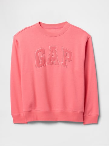 GAP Sweatshirt in Pink