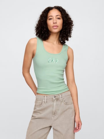 GAP Top in Grün