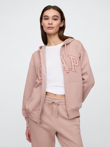 GAP Bluza w kolorze jasnoróżowym