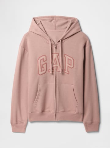 GAP Bluza w kolorze jasnoróżowym
