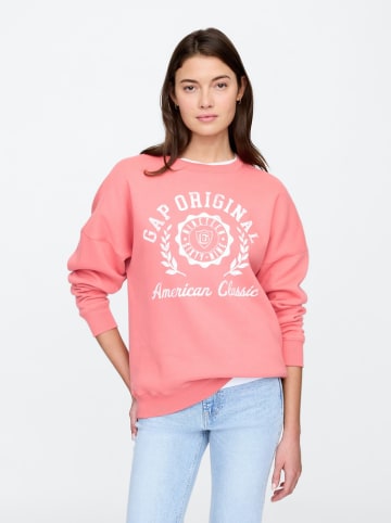 GAP Sweatshirt in Orange