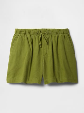 GAP Short olijfgroen