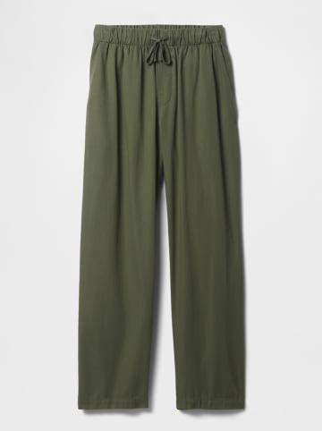 GAP Broek donkergroen