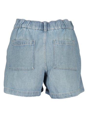 GAP Jeans-Shorts in Hellblau