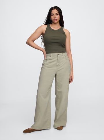 GAP Hose in Oliv