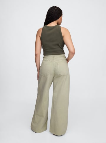 GAP Broek olijfgroen