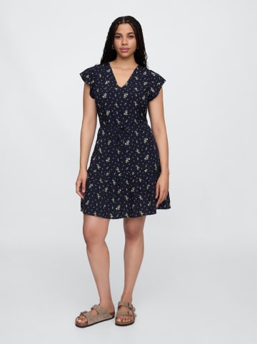 GAP Kleid in Dunkelblau