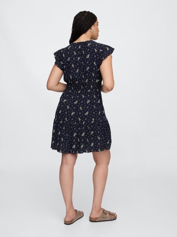 GAP Kleid in Dunkelblau