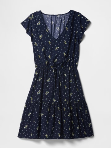 GAP Kleid in Dunkelblau