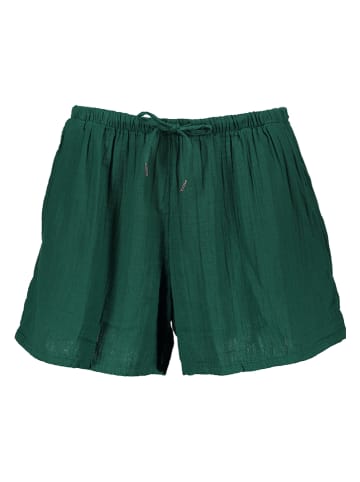 GAP Shorts in Grün