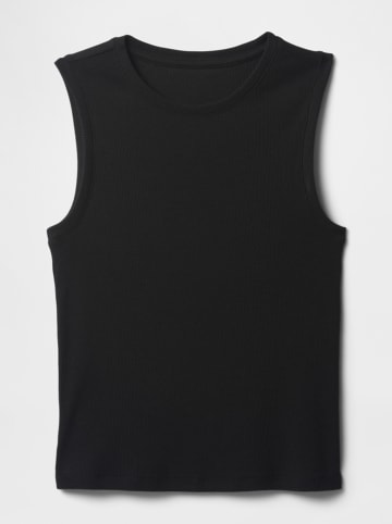 GAP Top in Schwarz