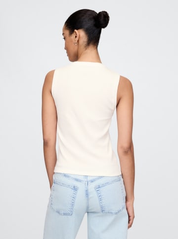 GAP Top in Creme