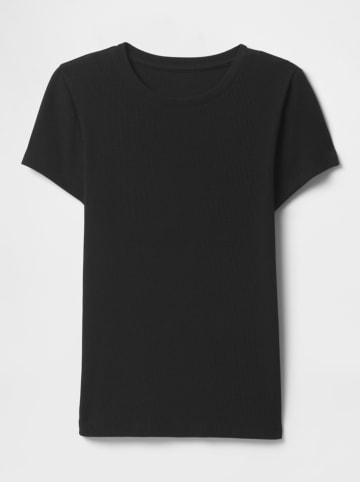 GAP Shirt zwart