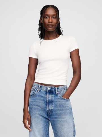 GAP Shirt in Creme