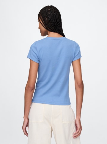 GAP Shirt lichtblauw