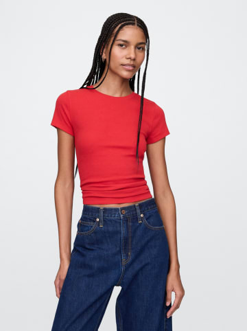 GAP Shirt in Rot