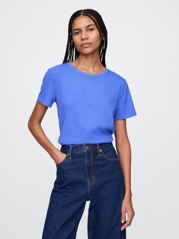 GAP Shirt in Blau