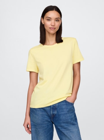 GAP Shirt geel