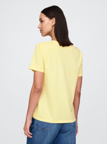 GAP Shirt in Gelb
