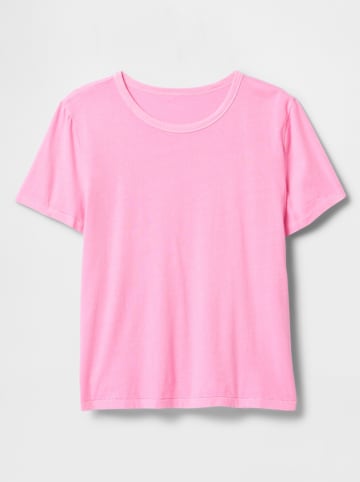 GAP Shirt in Rosa