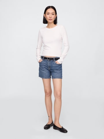 GAP Jeans-Shorts in Blau