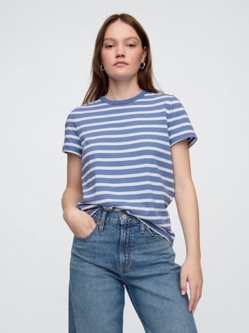 GAP Shirt in Blau