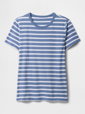 GAP Shirt in Blau