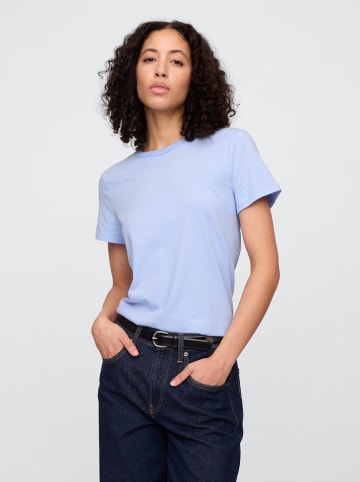 GAP Shirt in Hellblau